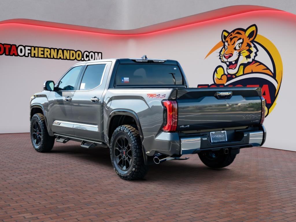 New 2026 Toyota Tundra i-FORCE MAX Truck