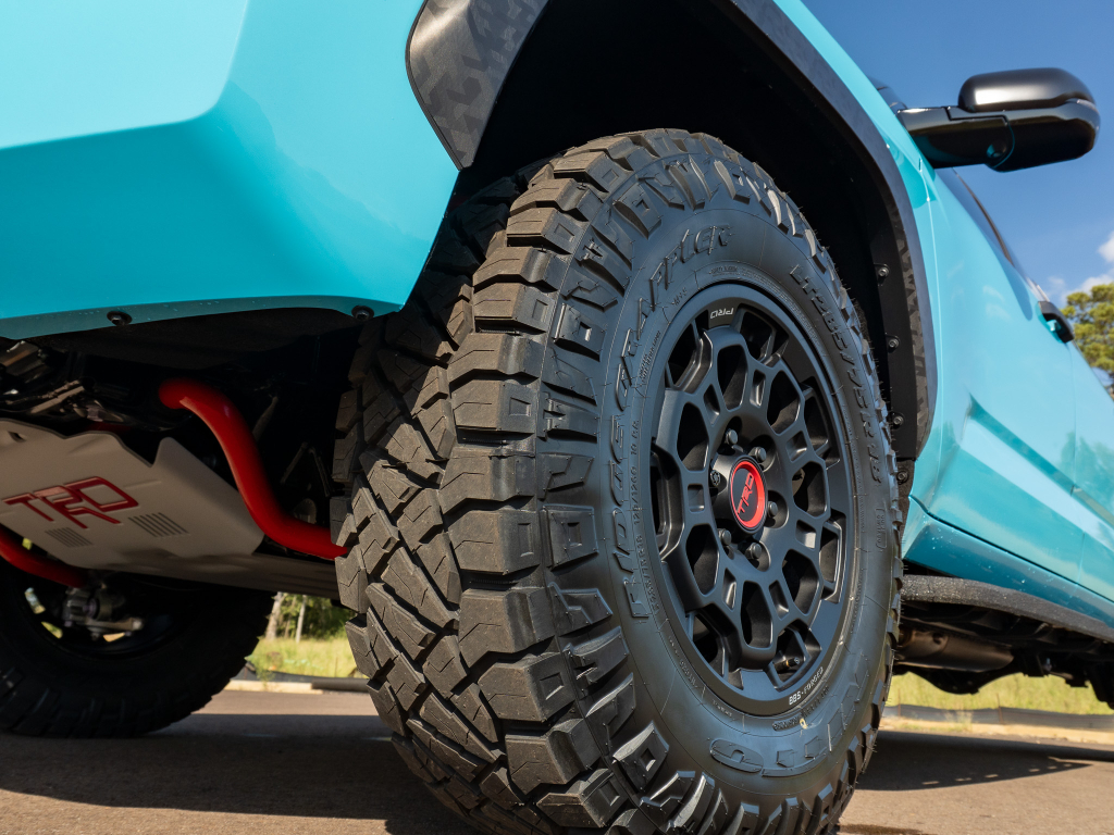 New 2026 Toyota Tundra i-FORCE MAX Truck