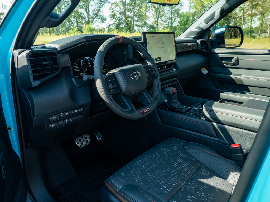 New 2026 Toyota Tundra i-FORCE MAX Truck