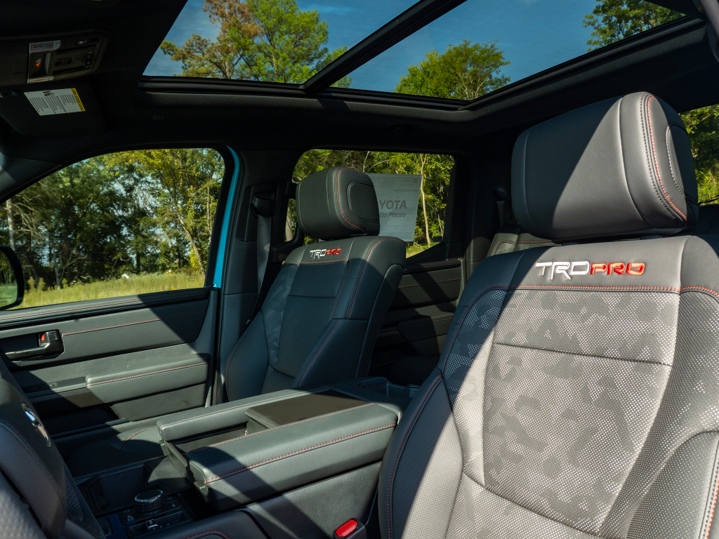 New 2026 Toyota Tundra i-FORCE MAX Truck