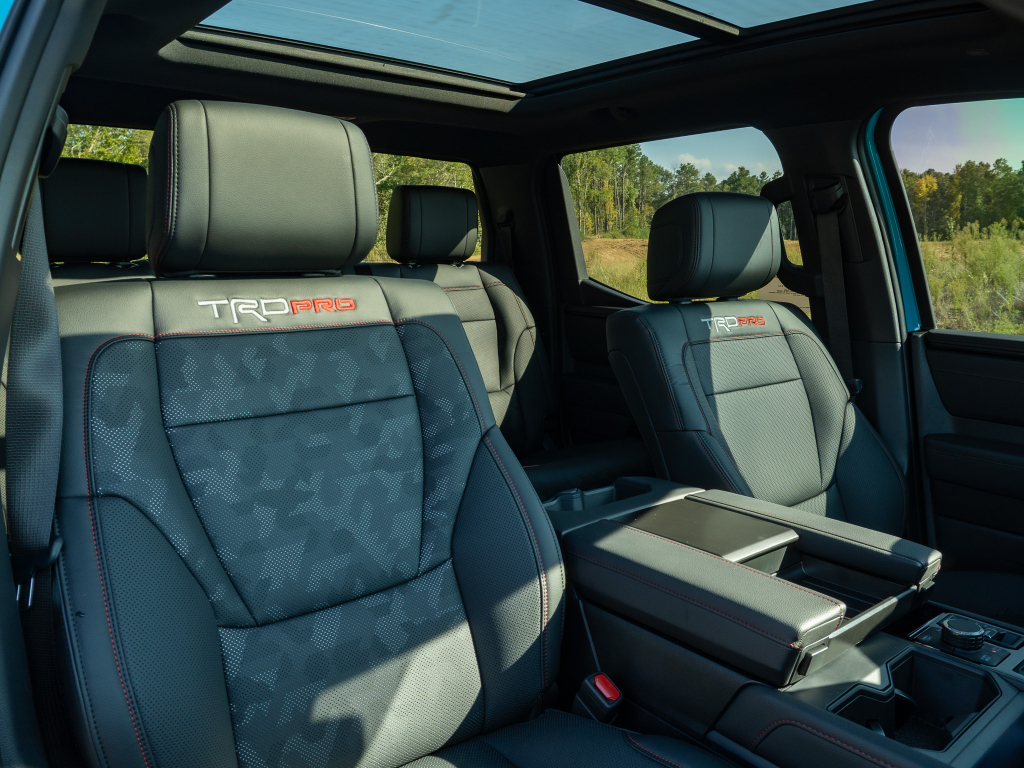 New 2026 Toyota Tundra i-FORCE MAX Truck