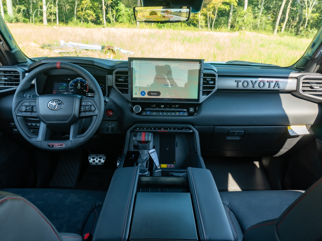 New 2026 Toyota Tundra i-FORCE MAX Truck