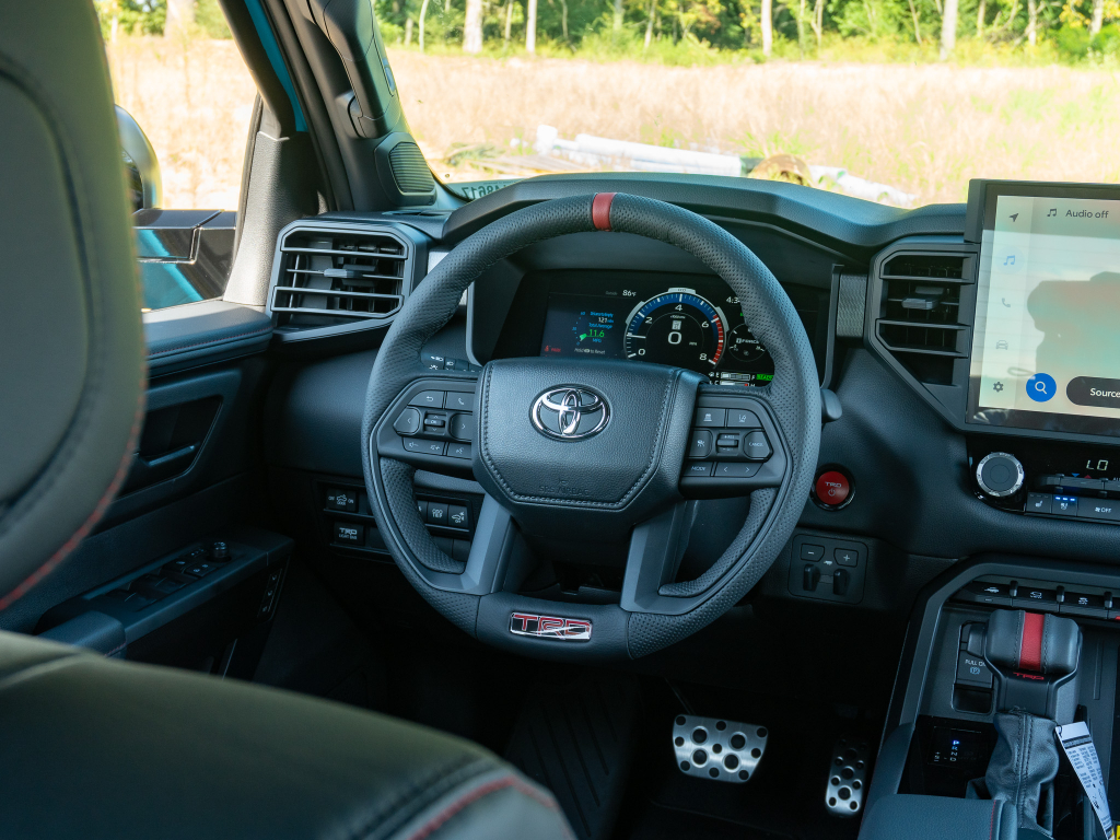 New 2026 Toyota Tundra i-FORCE MAX Truck