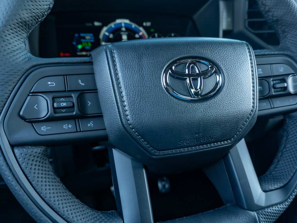 New 2026 Toyota Tundra i-FORCE MAX Truck