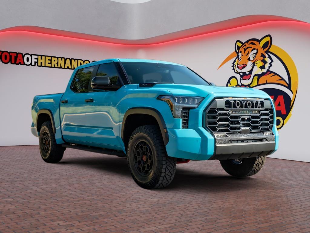 New 2026 Toyota Tundra i-FORCE MAX Truck