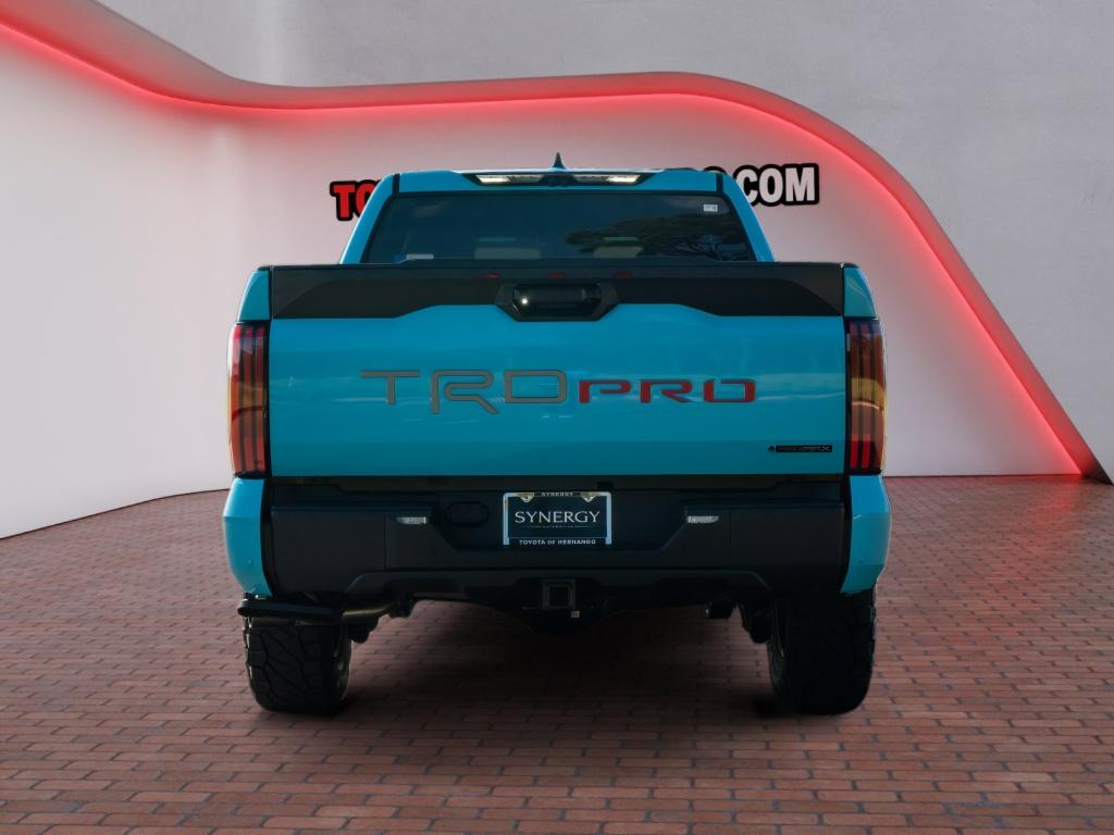 New 2026 Toyota Tundra i-FORCE MAX Truck