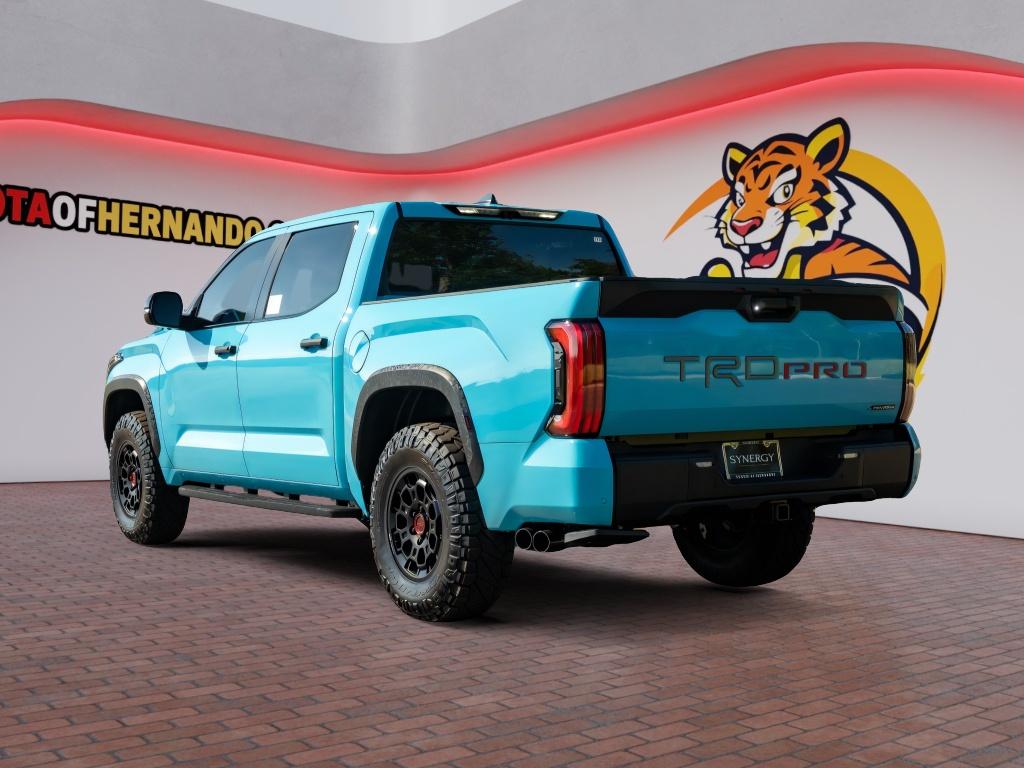 New 2026 Toyota Tundra i-FORCE MAX Truck