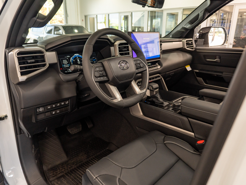 New 2026 Toyota Tundra i-FORCE MAX Truck