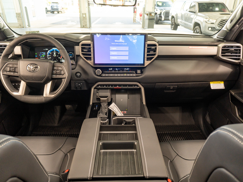 New 2026 Toyota Tundra i-FORCE MAX Truck