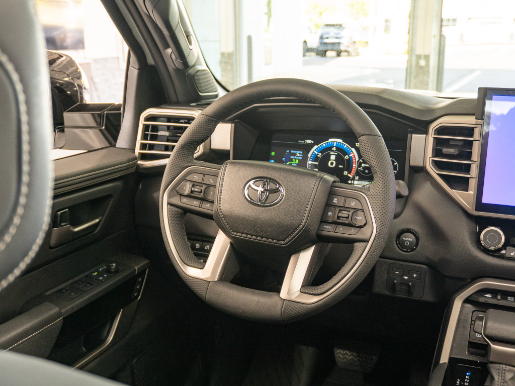 New 2026 Toyota Tundra i-FORCE MAX Truck