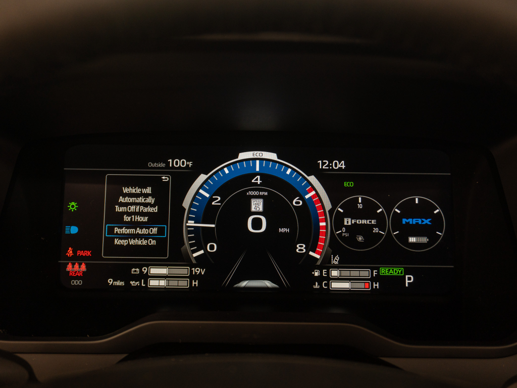 New 2026 Toyota Tundra i-FORCE MAX Truck