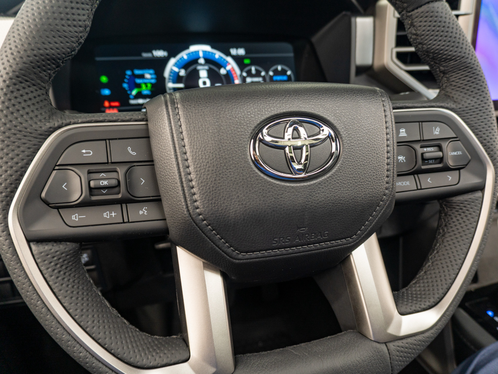New 2026 Toyota Tundra i-FORCE MAX Truck