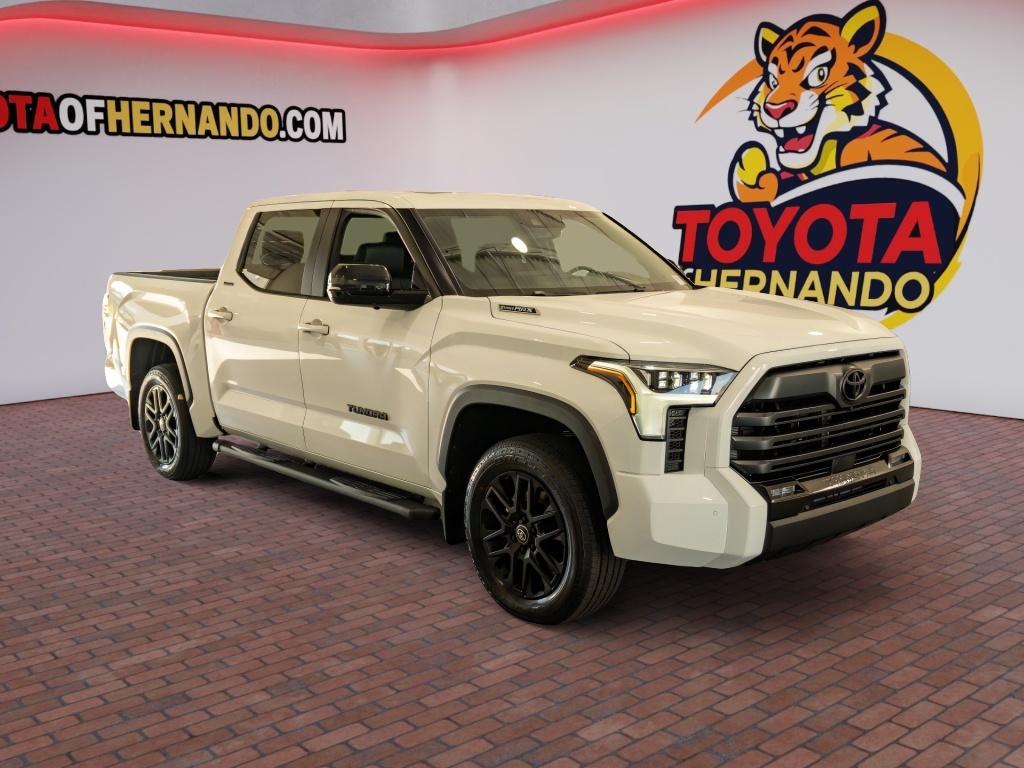 New 2026 Toyota Tundra i-FORCE MAX Truck