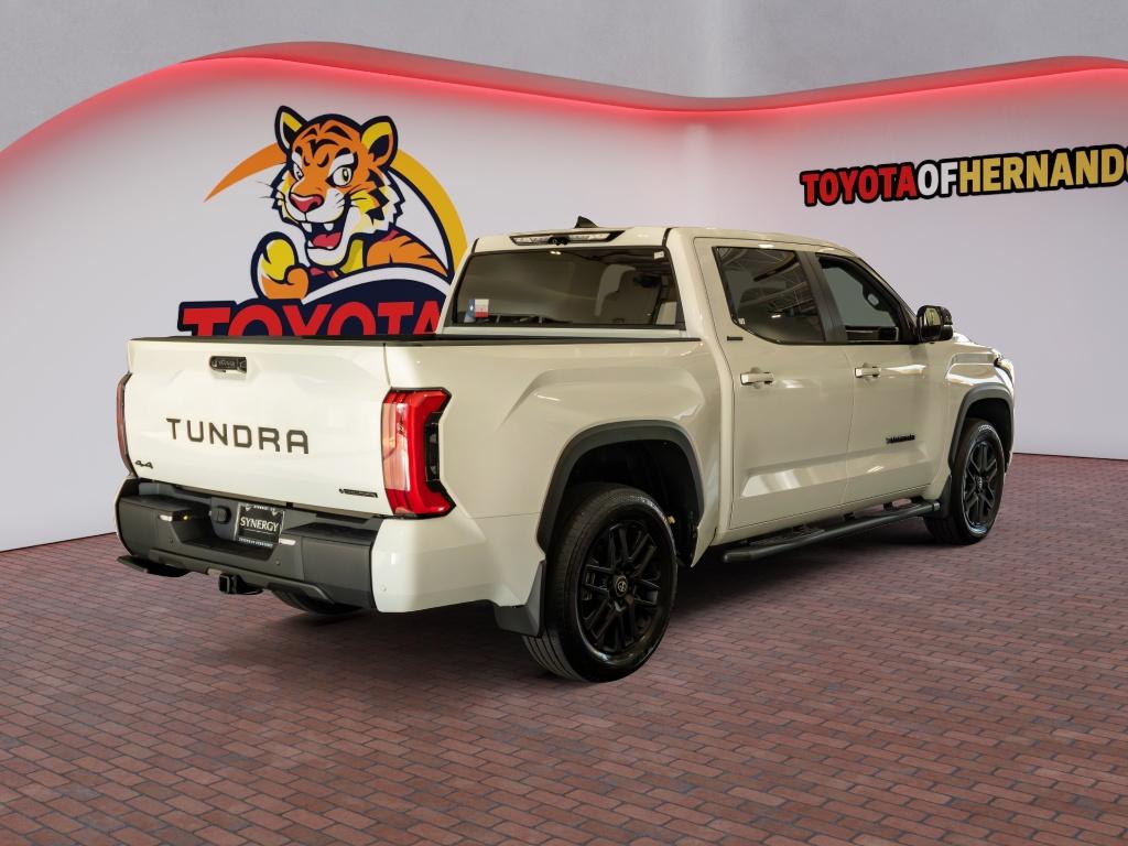 New 2026 Toyota Tundra i-FORCE MAX Truck