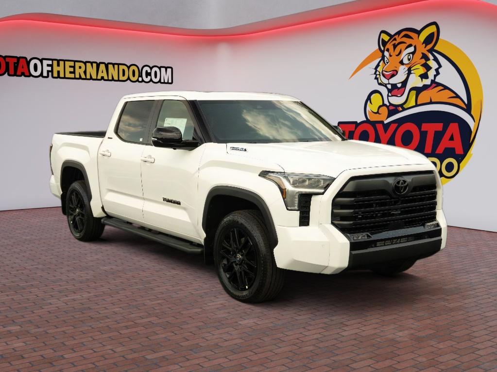 New 2026 Toyota Tundra i-FORCE MAX Truck