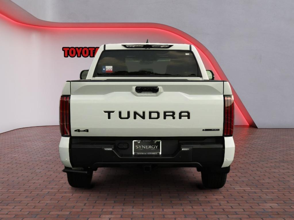 New 2026 Toyota Tundra i-FORCE MAX Truck