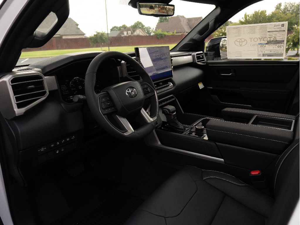 New 2026 Toyota Tundra i-FORCE MAX Truck