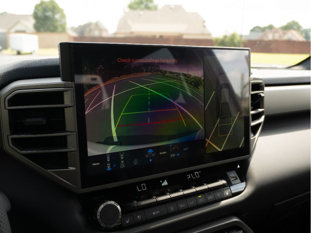 New 2026 Toyota Tundra i-FORCE MAX Truck