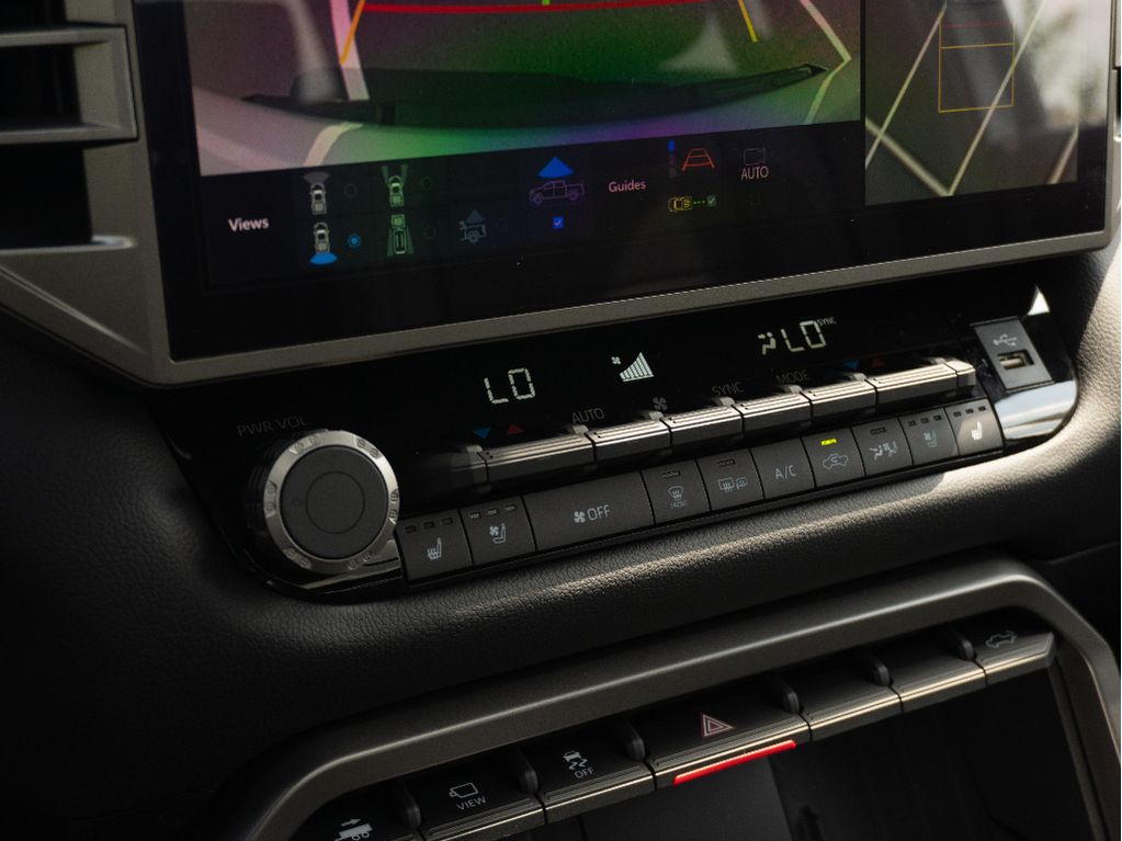 New 2026 Toyota Tundra i-FORCE MAX Truck