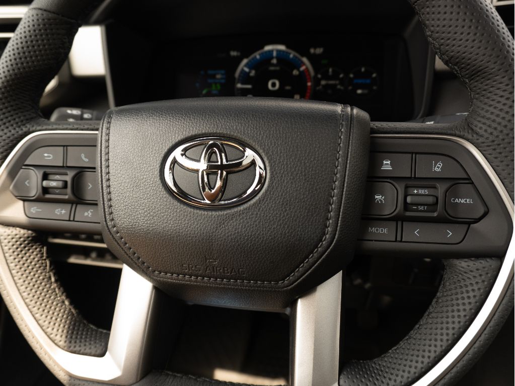 New 2026 Toyota Tundra i-FORCE MAX Truck