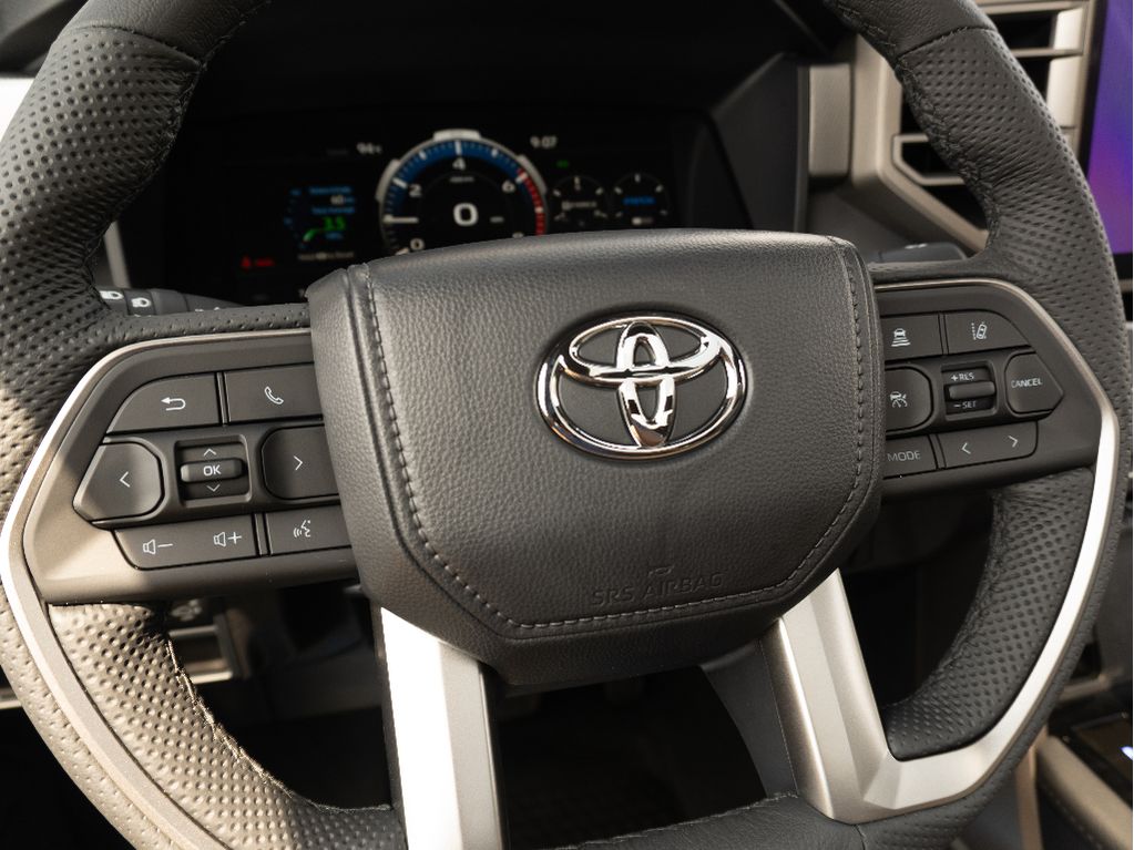 New 2026 Toyota Tundra i-FORCE MAX Truck