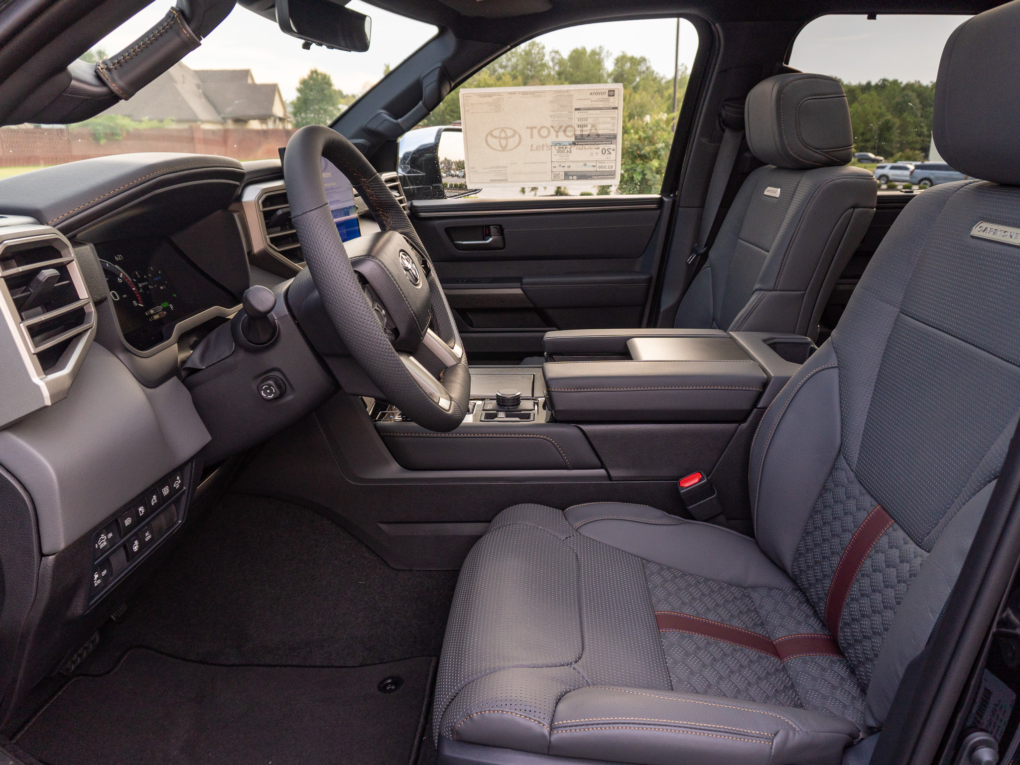 New 2026 Toyota Tundra i-FORCE MAX Truck