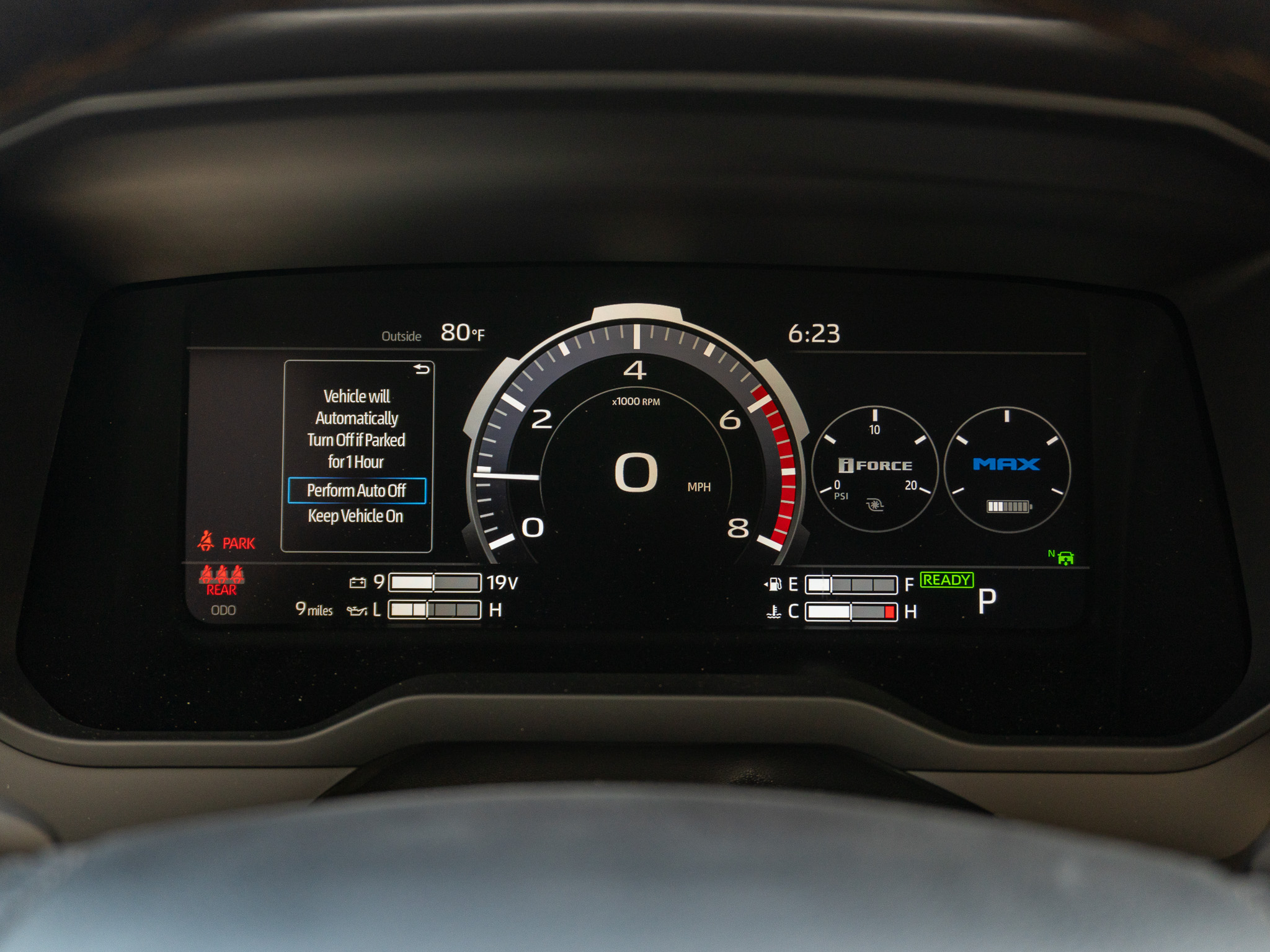 New 2026 Toyota Tundra i-FORCE MAX Truck