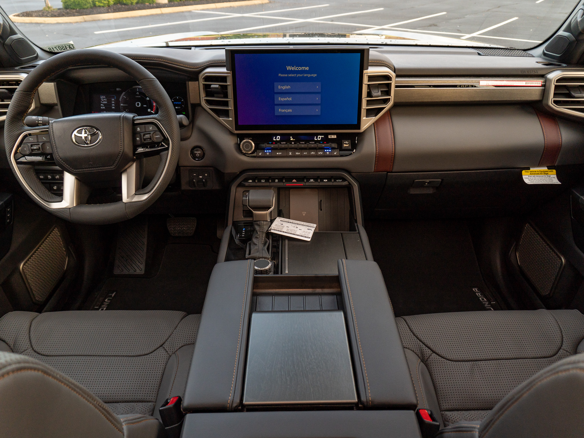 New 2026 Toyota Tundra i-FORCE MAX Truck