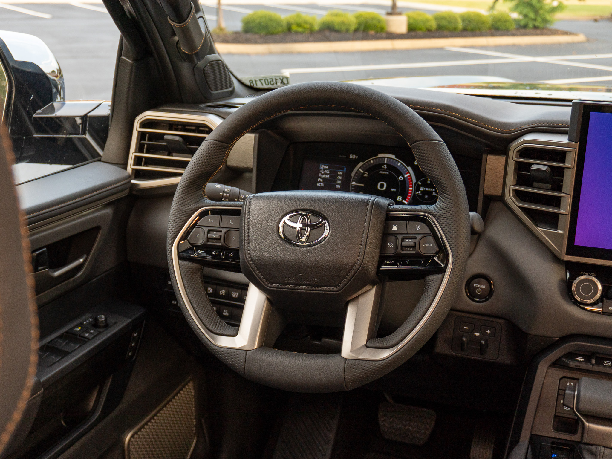 New 2026 Toyota Tundra i-FORCE MAX Truck