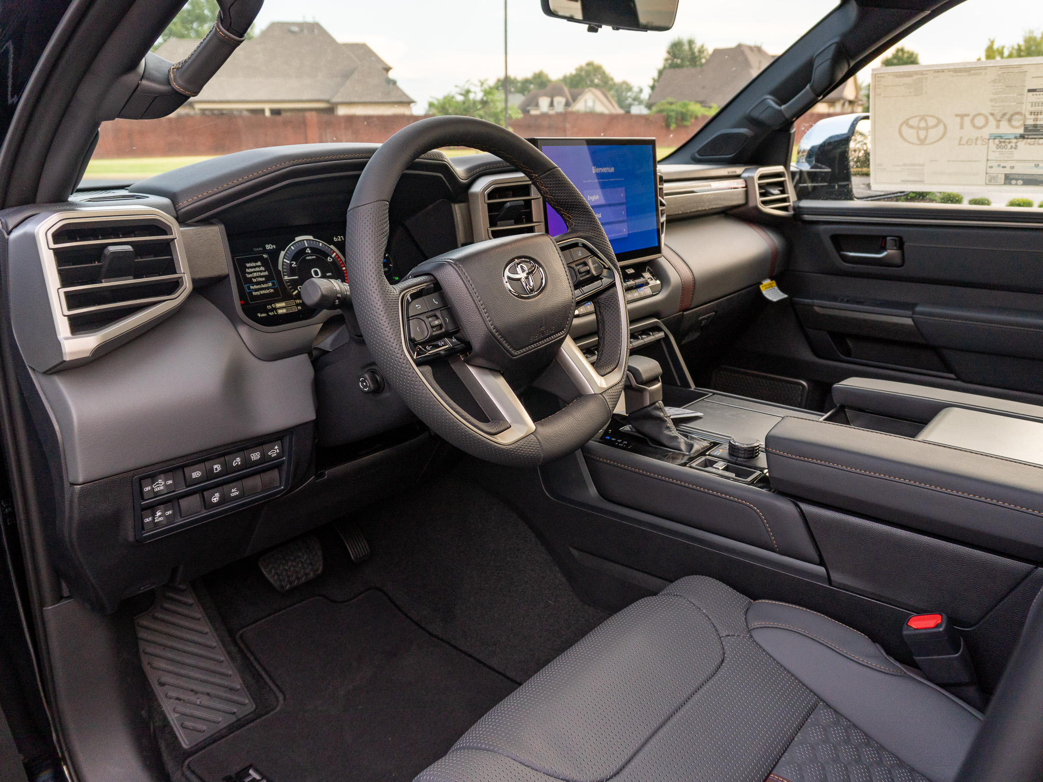 New 2026 Toyota Tundra i-FORCE MAX Truck