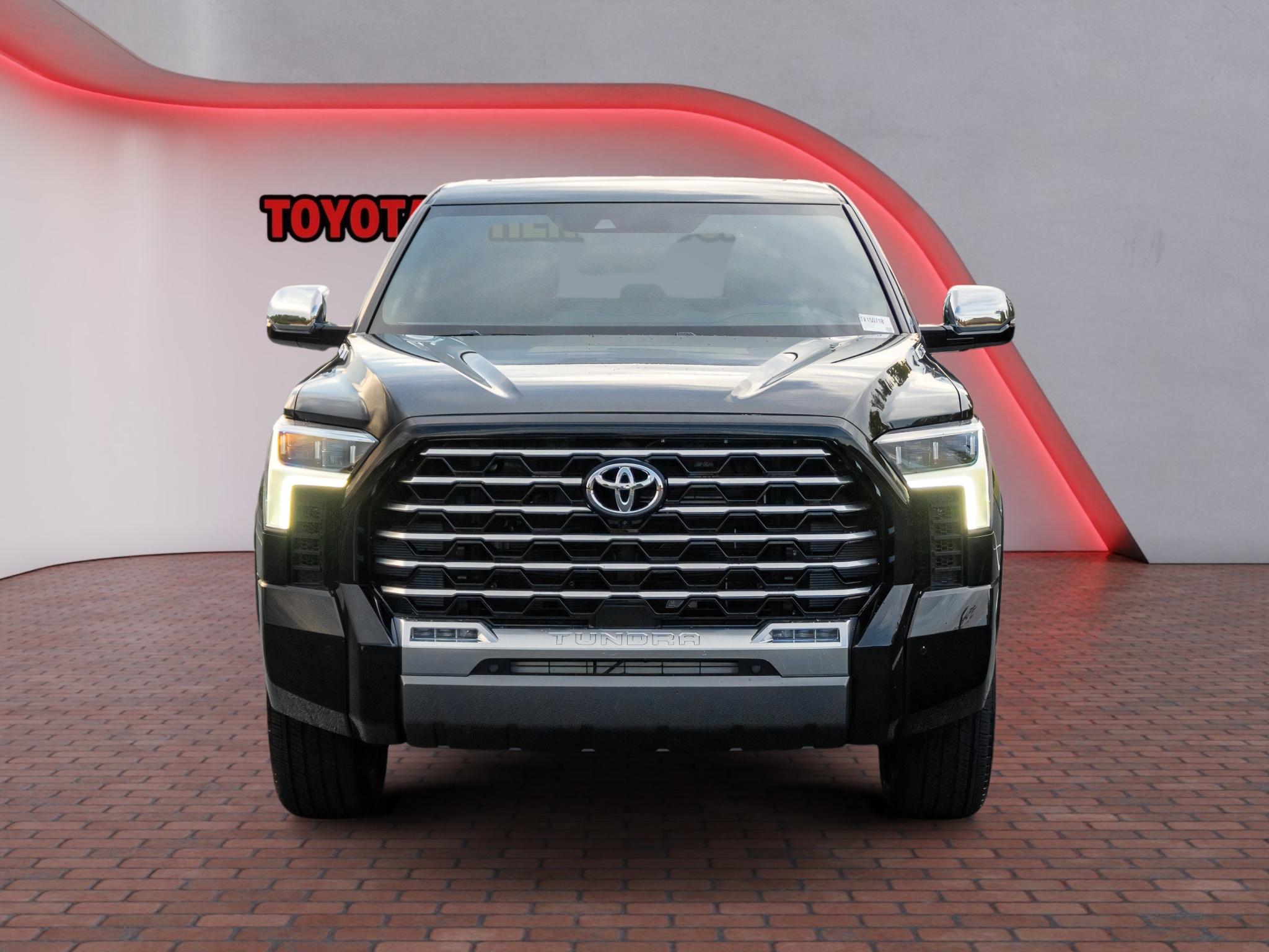 New 2026 Toyota Tundra i-FORCE MAX Truck