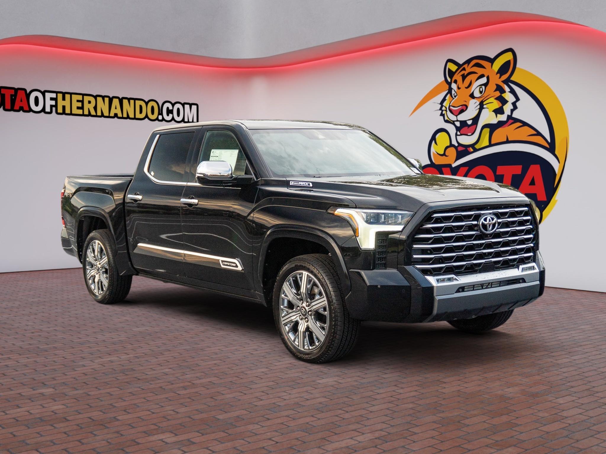 New 2026 Toyota Tundra i-FORCE MAX Truck