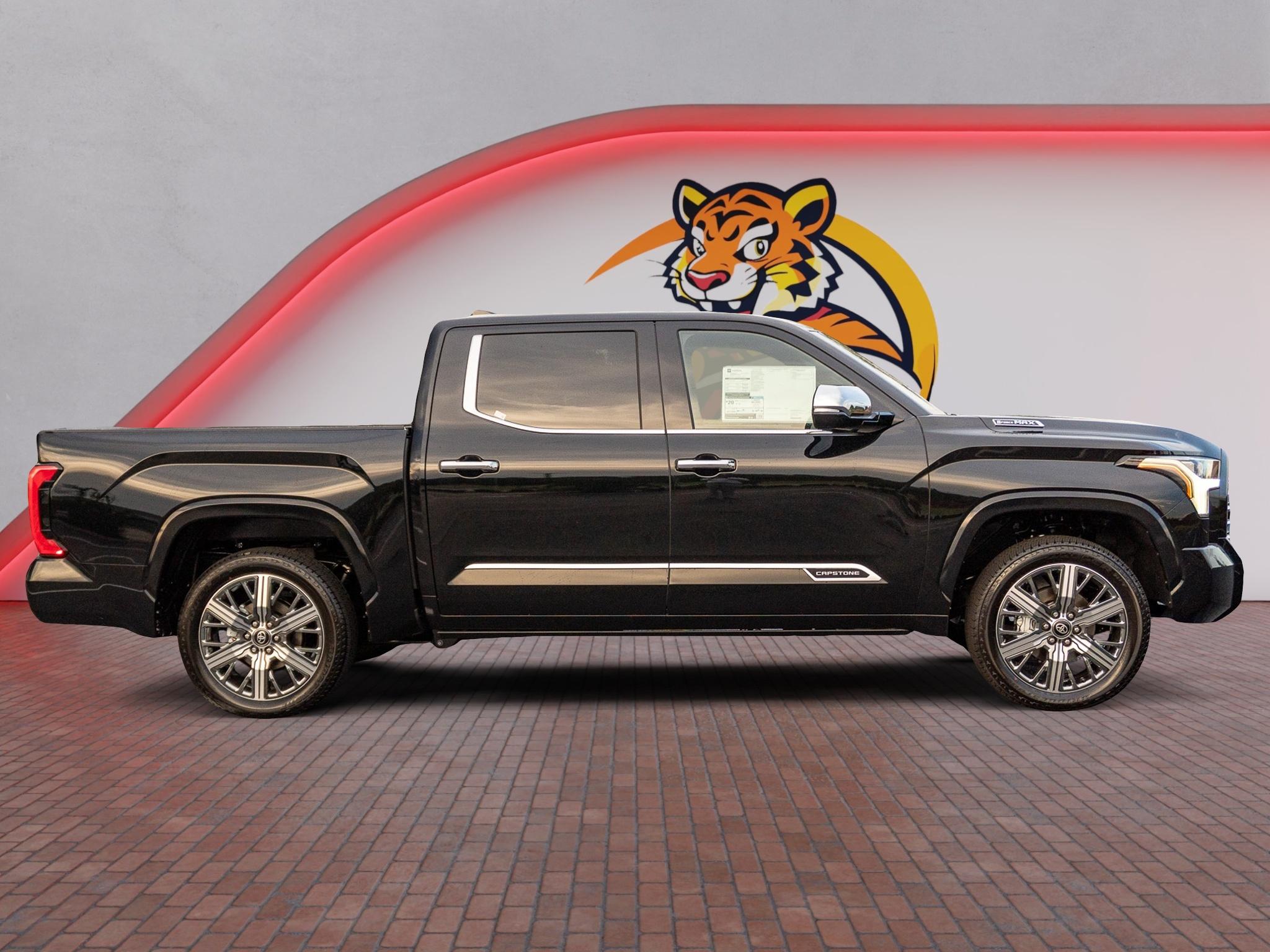 New 2026 Toyota Tundra i-FORCE MAX Truck
