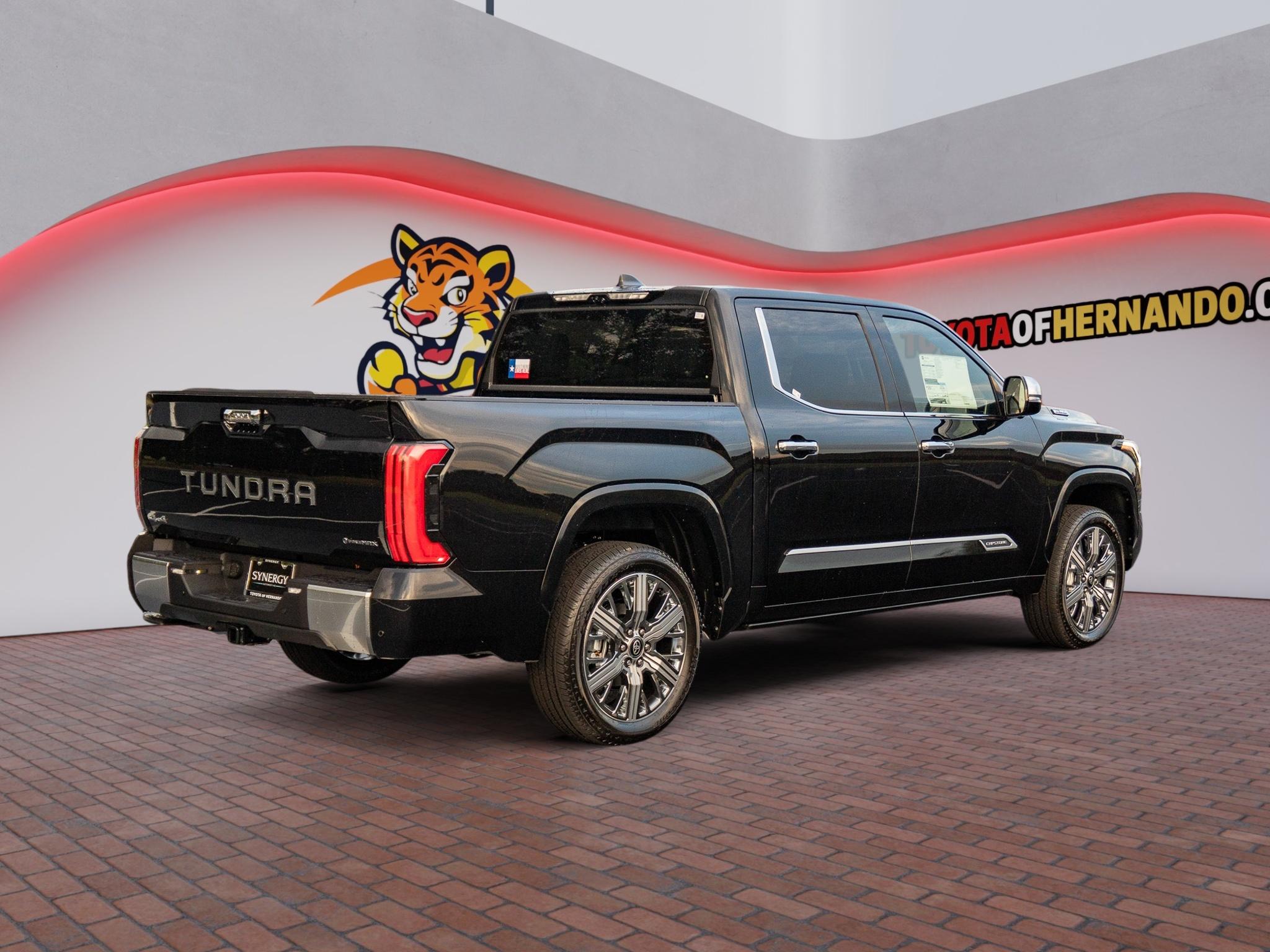 New 2026 Toyota Tundra i-FORCE MAX Truck