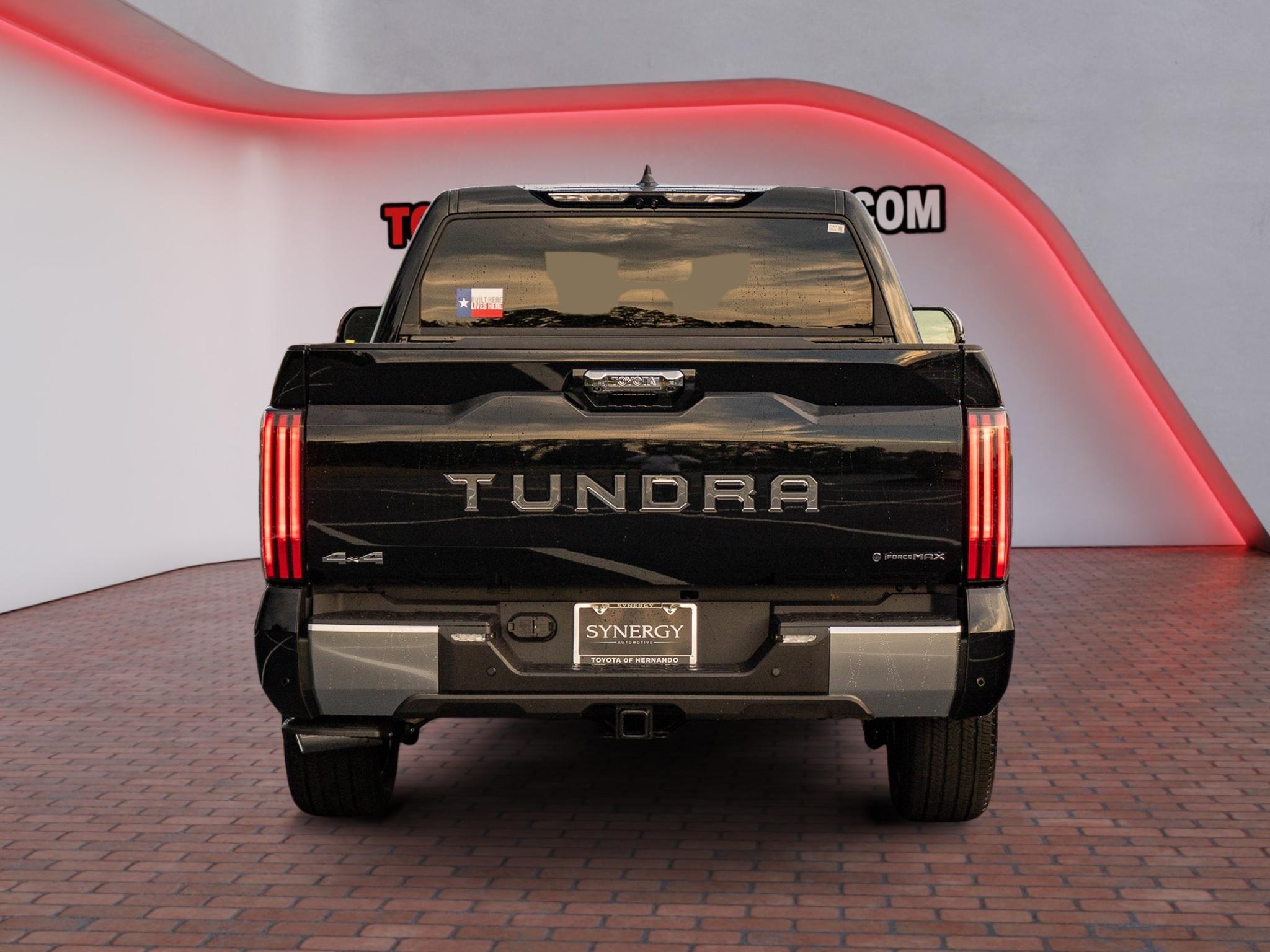 New 2026 Toyota Tundra i-FORCE MAX Truck