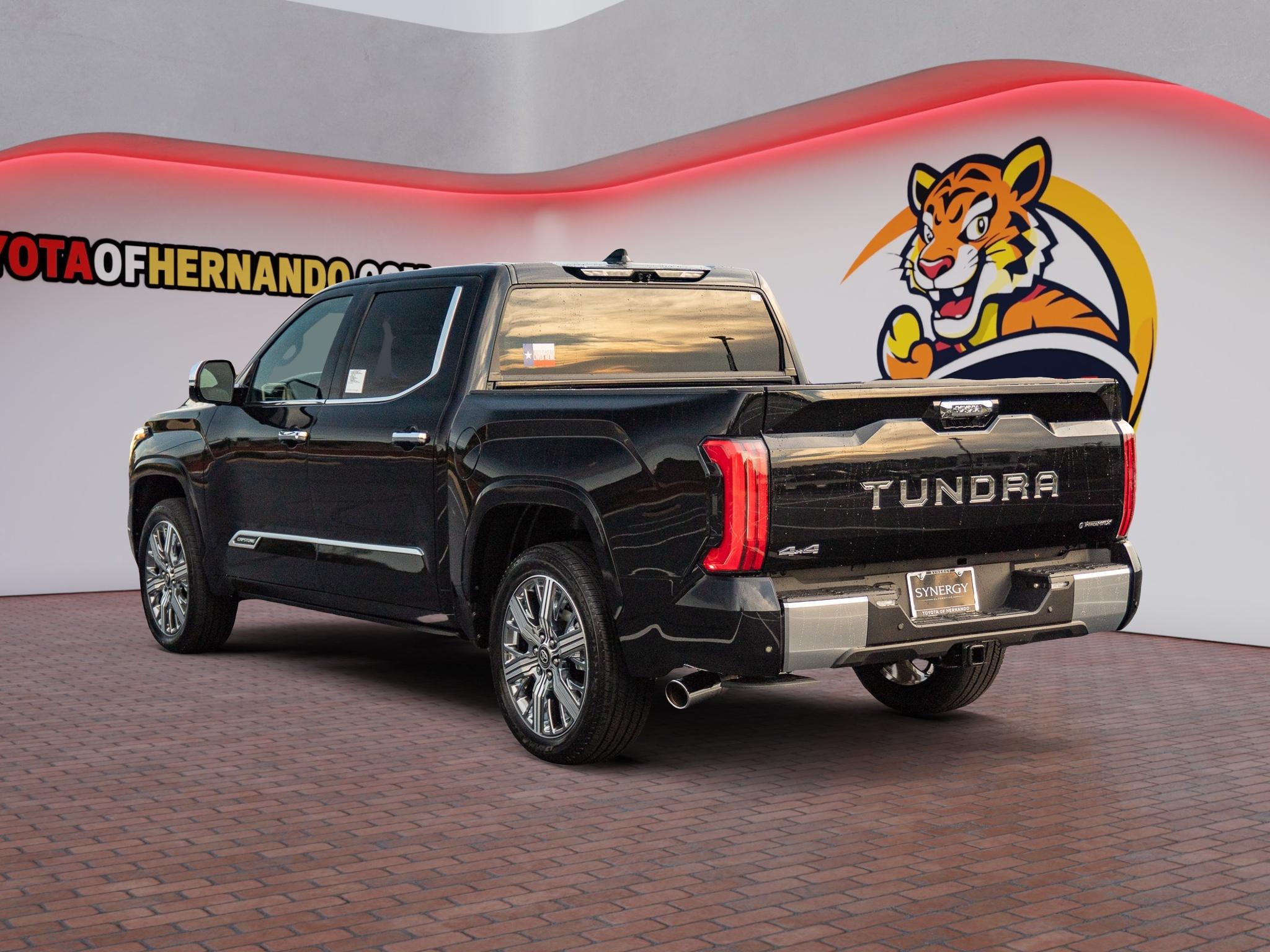 New 2026 Toyota Tundra i-FORCE MAX Truck