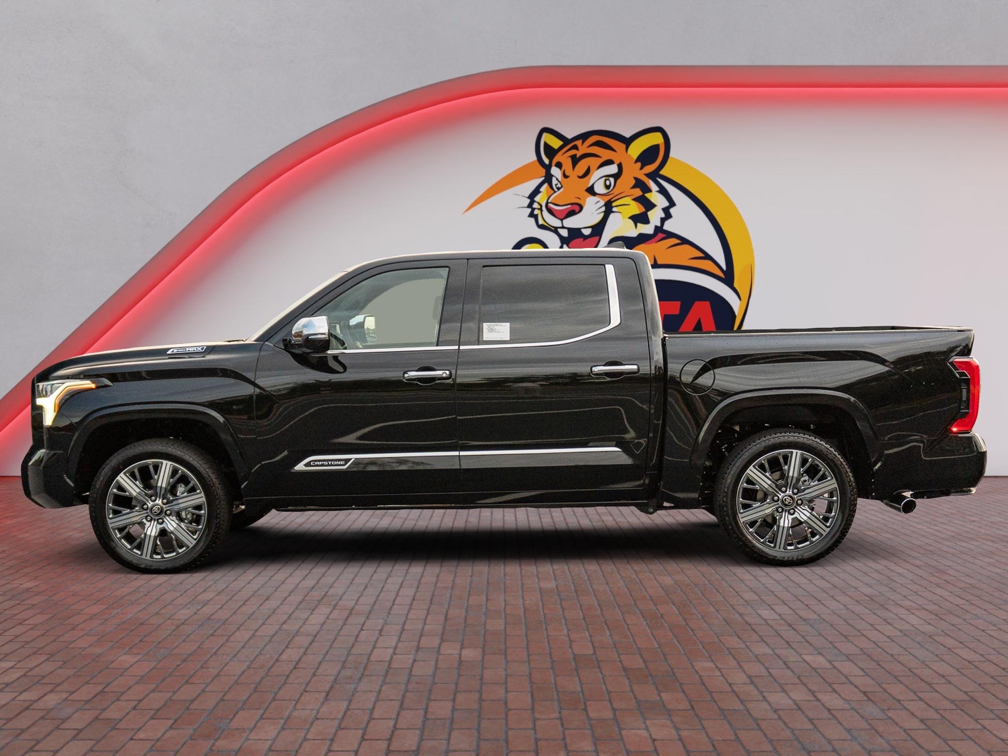 New 2026 Toyota Tundra i-FORCE MAX Truck