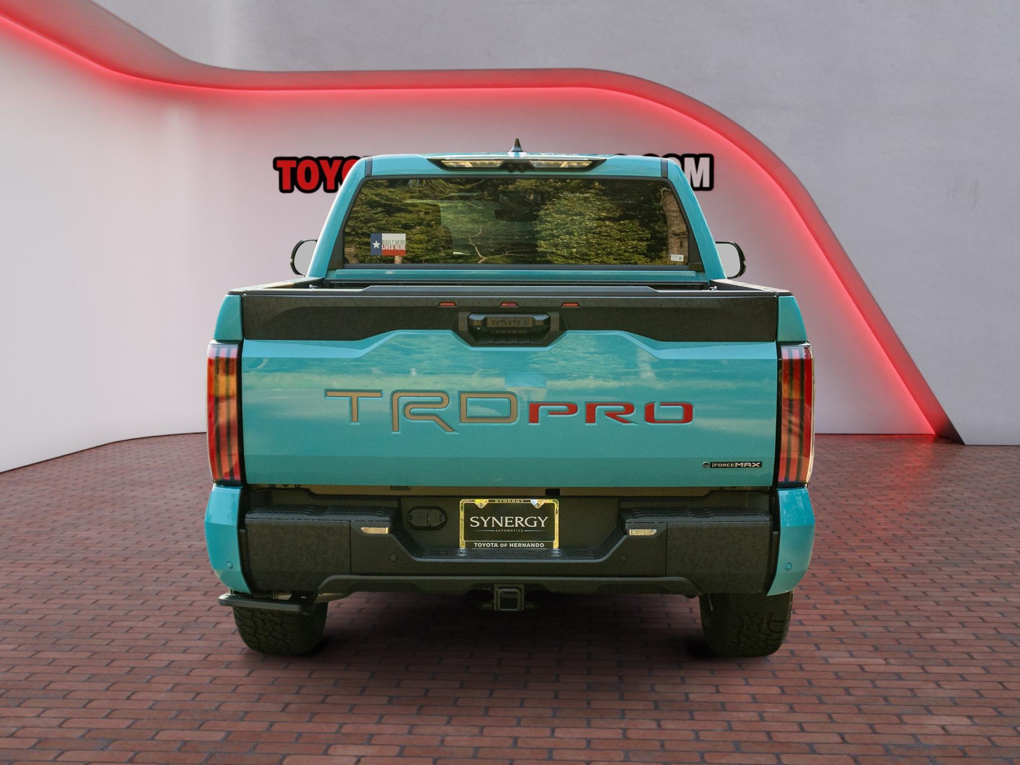New 2026 Toyota Tundra i-FORCE MAX Truck
