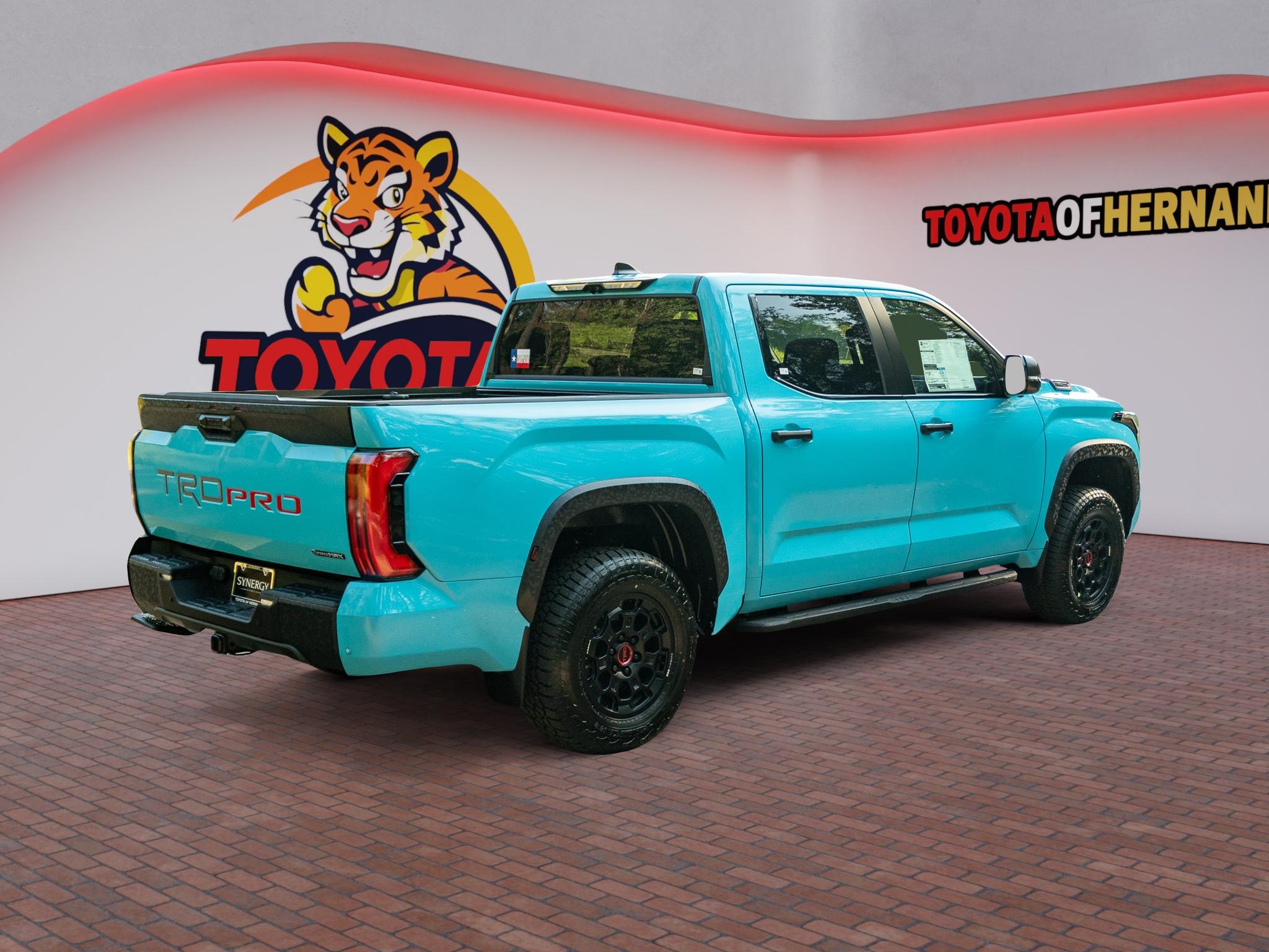 New 2026 Toyota Tundra i-FORCE MAX Truck