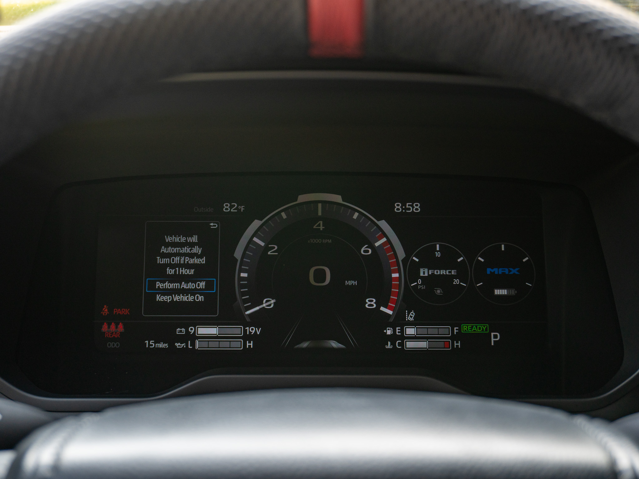 New 2026 Toyota Tundra i-FORCE MAX Truck