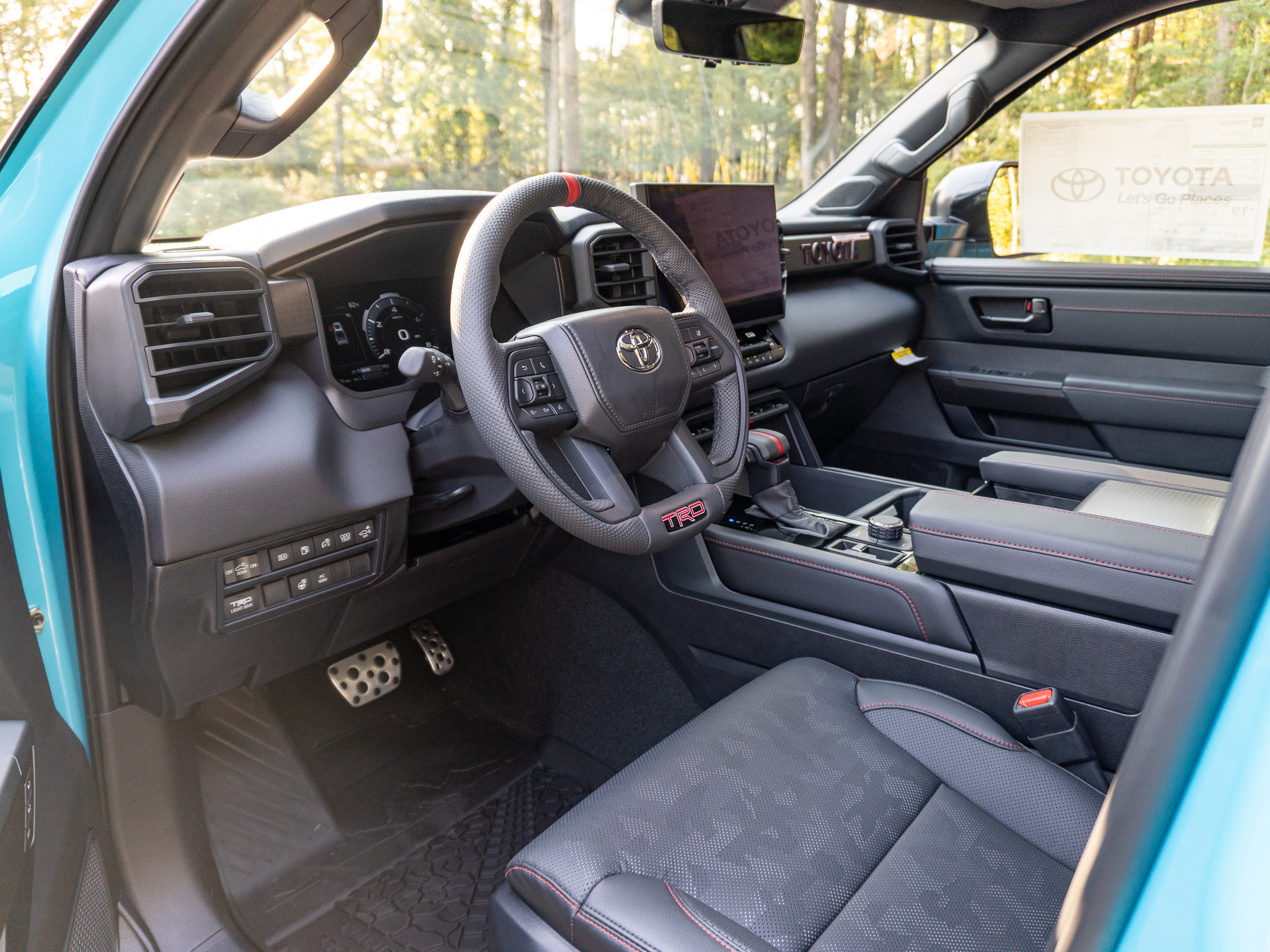New 2026 Toyota Tundra i-FORCE MAX Truck