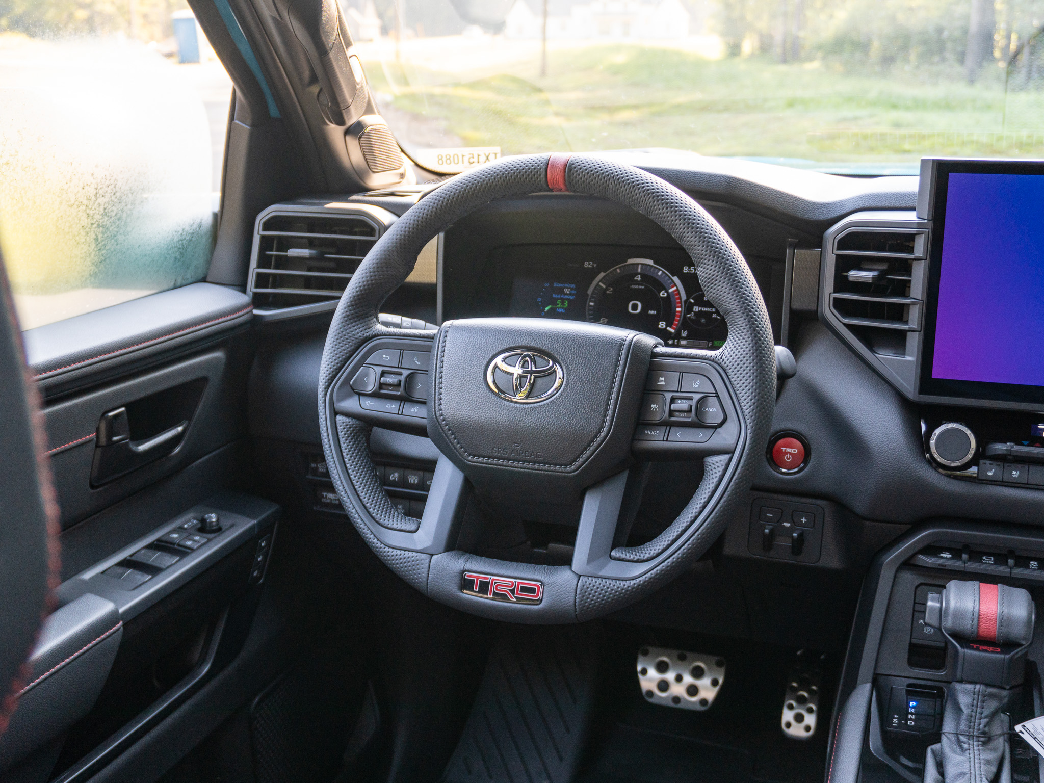 New 2026 Toyota Tundra i-FORCE MAX Truck