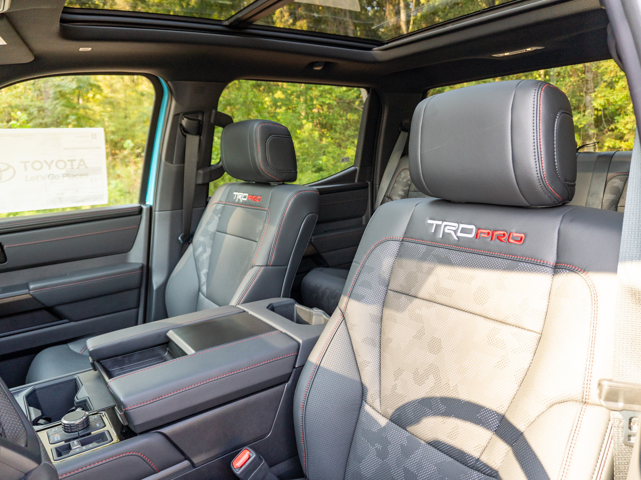 New 2026 Toyota Tundra i-FORCE MAX Truck