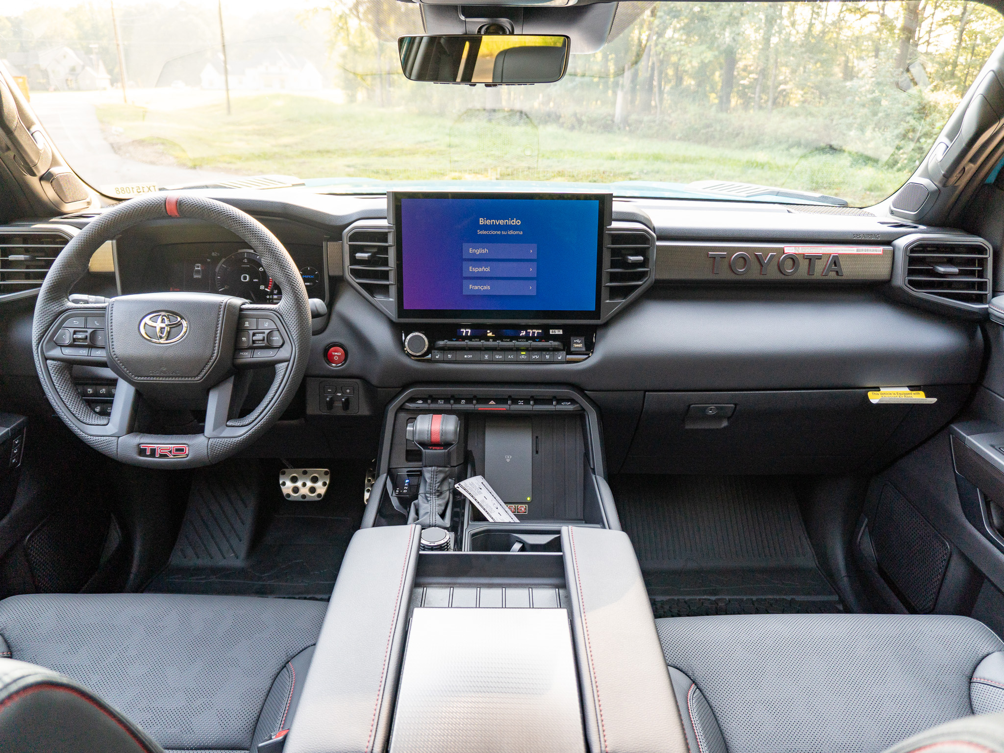 New 2026 Toyota Tundra i-FORCE MAX Truck