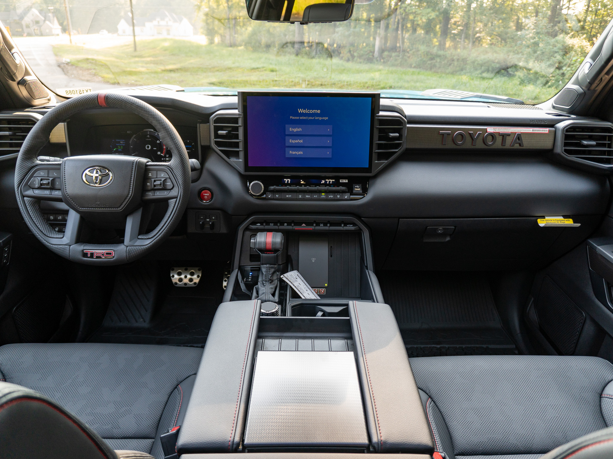 New 2026 Toyota Tundra i-FORCE MAX Truck