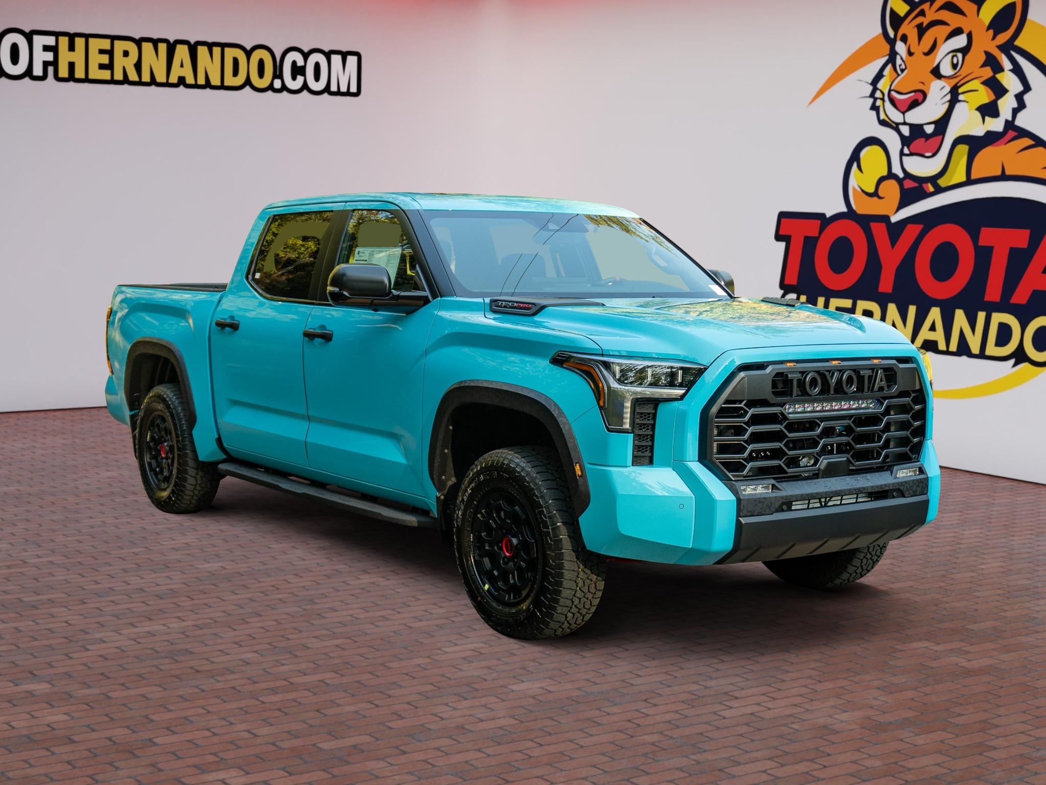 New 2026 Toyota Tundra i-FORCE MAX Truck
