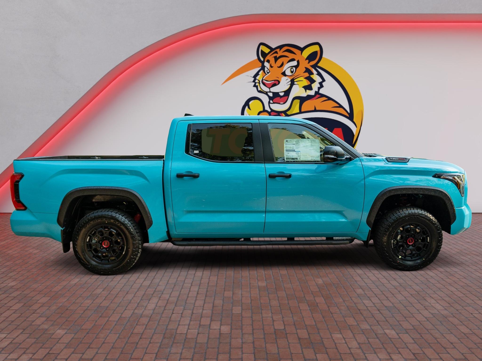New 2026 Toyota Tundra i-FORCE MAX Truck
