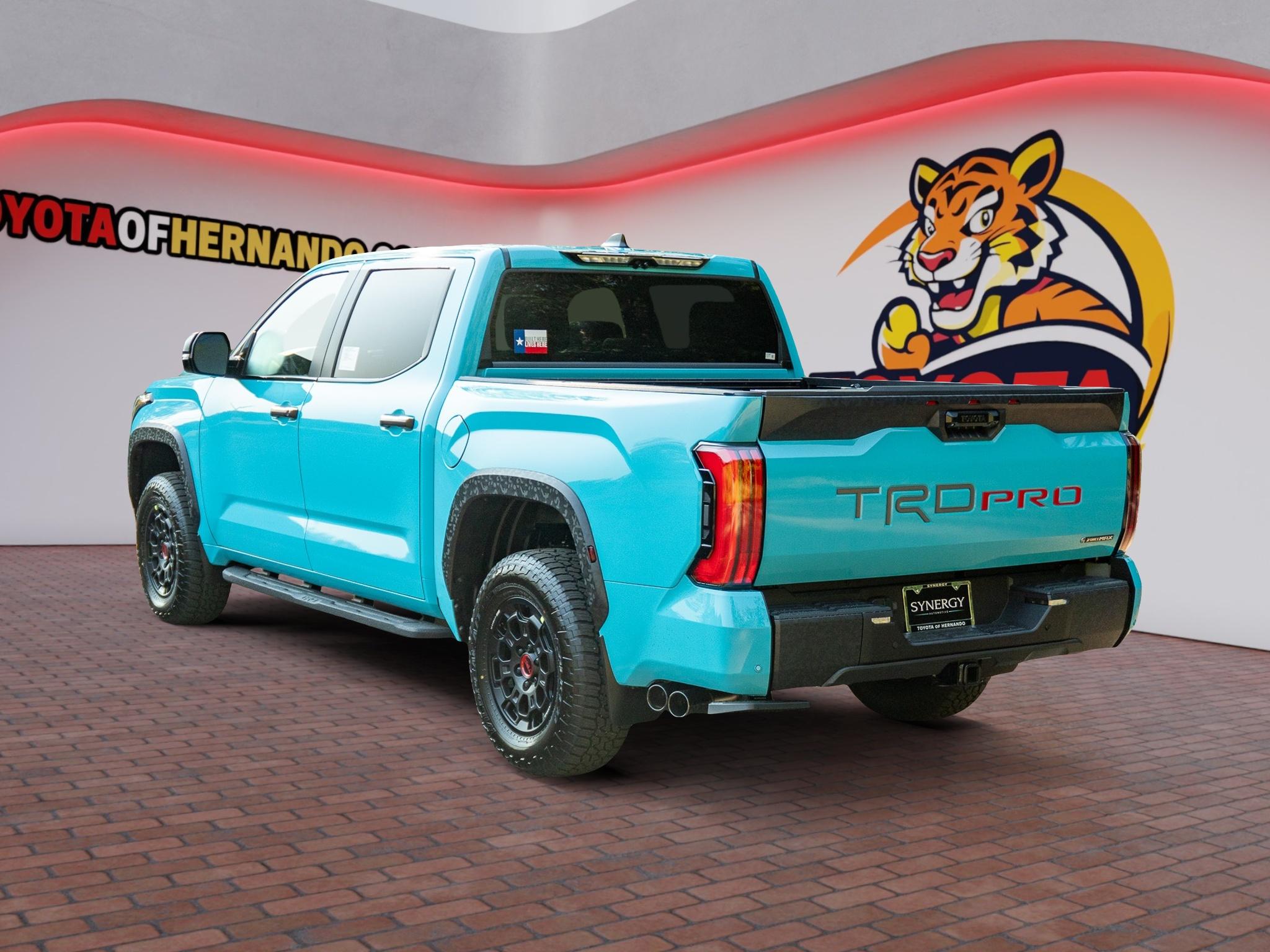 New 2026 Toyota Tundra i-FORCE MAX Truck