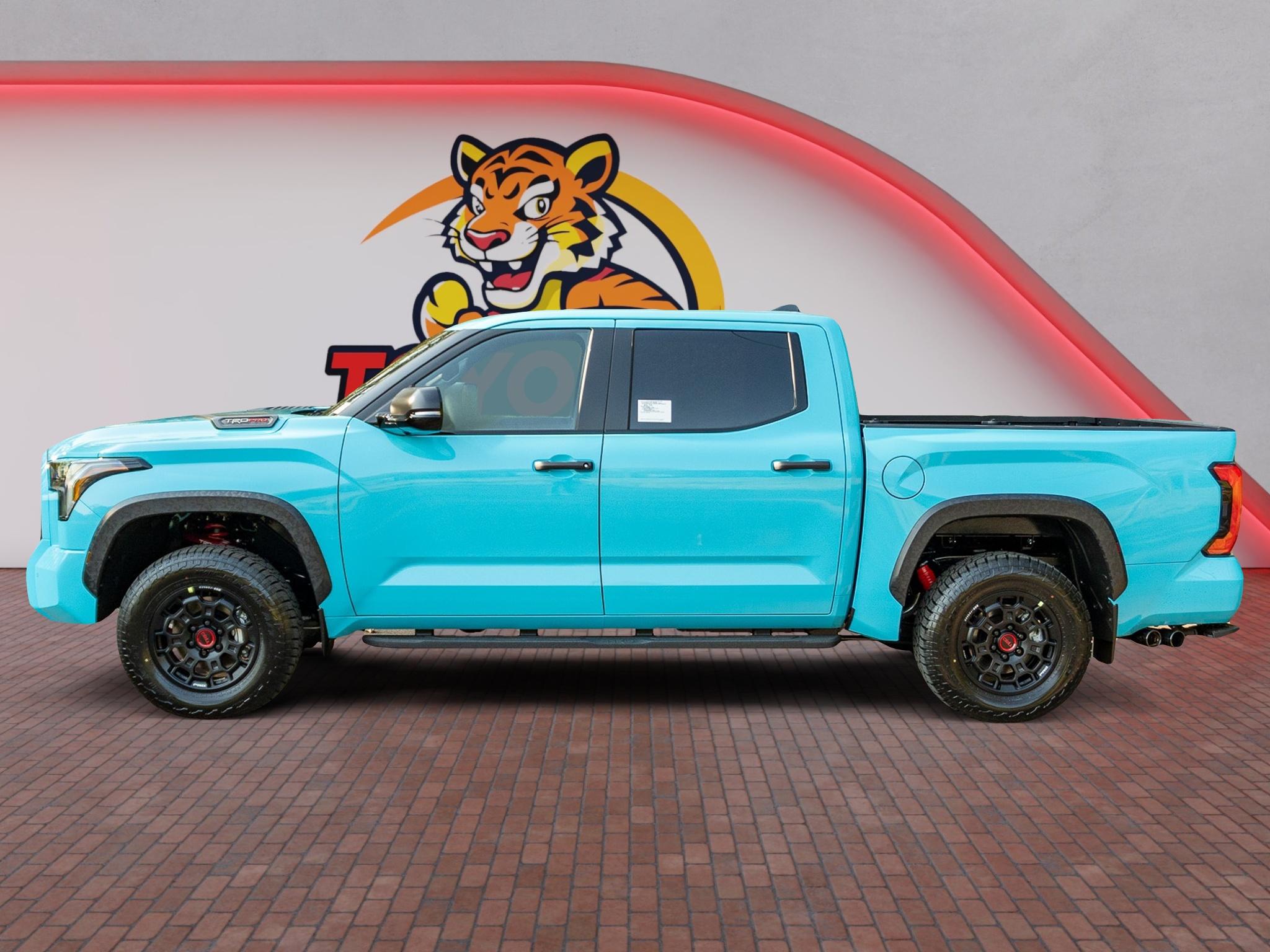 New 2026 Toyota Tundra i-FORCE MAX Truck