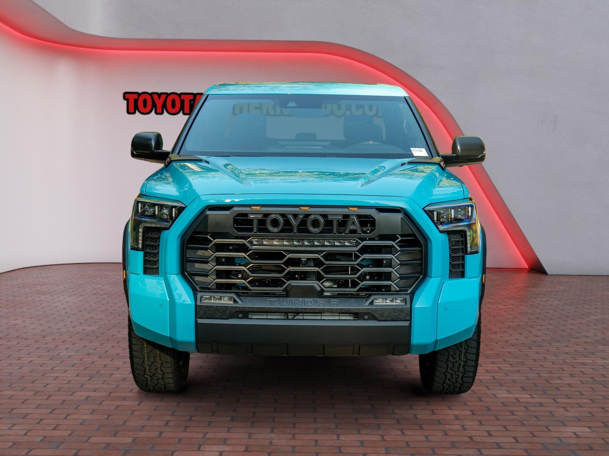 New 2026 Toyota Tundra i-FORCE MAX Truck